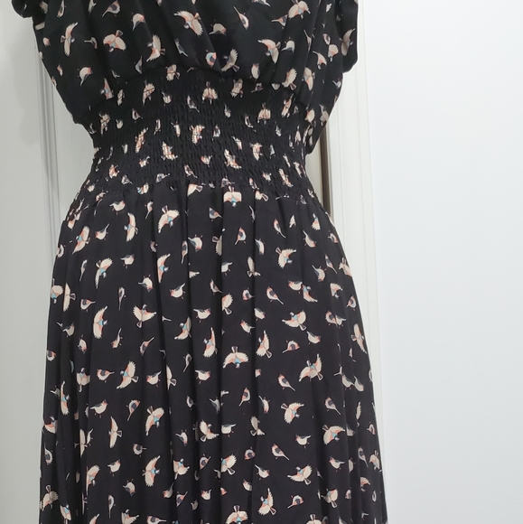 American Rag high low dress size M - Picture 3 of 4
